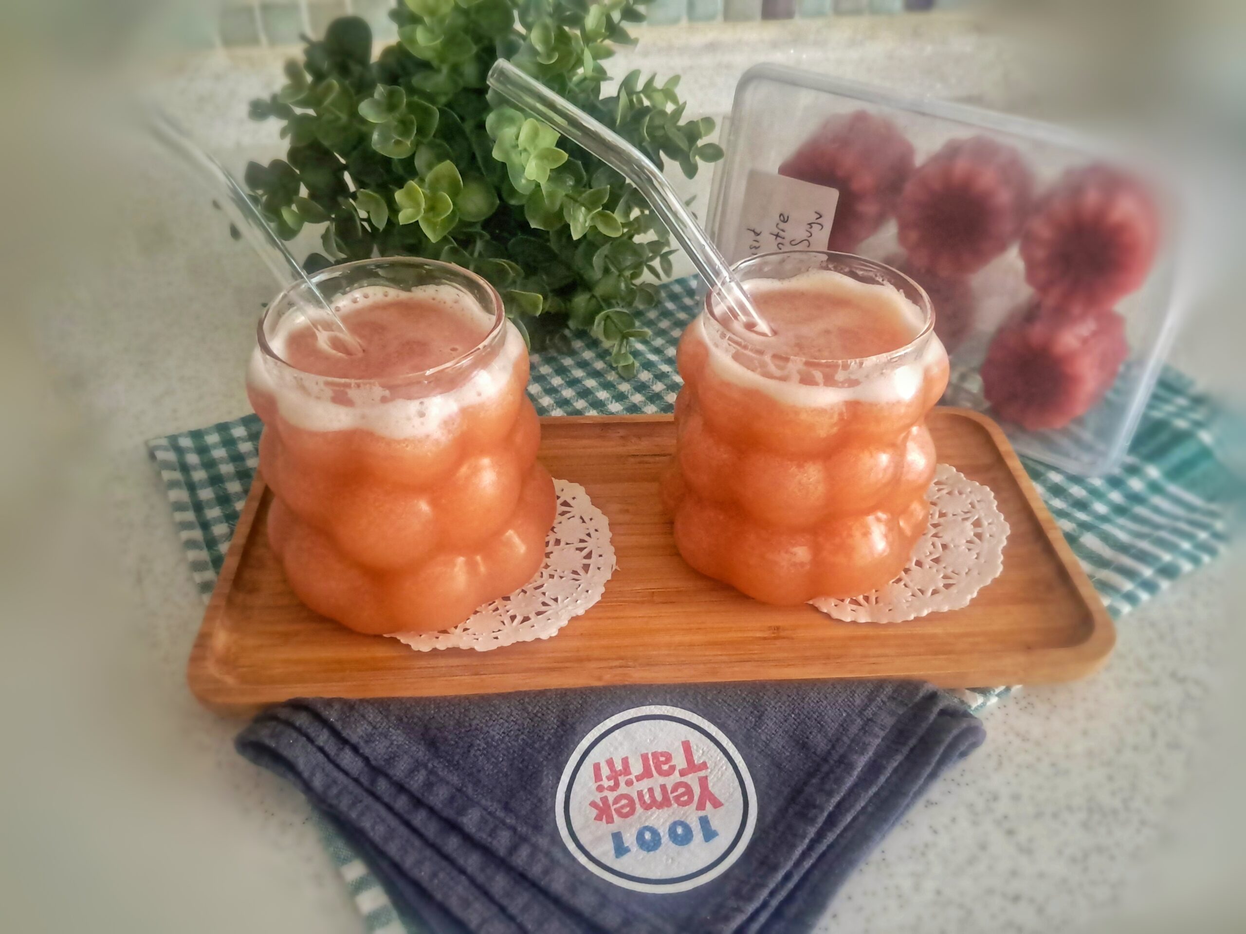 Karışık Meyve Suyu Nasıl Yapılır