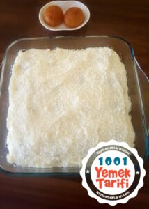 muhallebi tarifi-kemalpaşa tatlısı