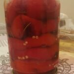 Kamber Biberi Turşusu tarifi nasil yapilir