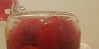 Kamber Biberi Turşusu tarifi nasil yapilir