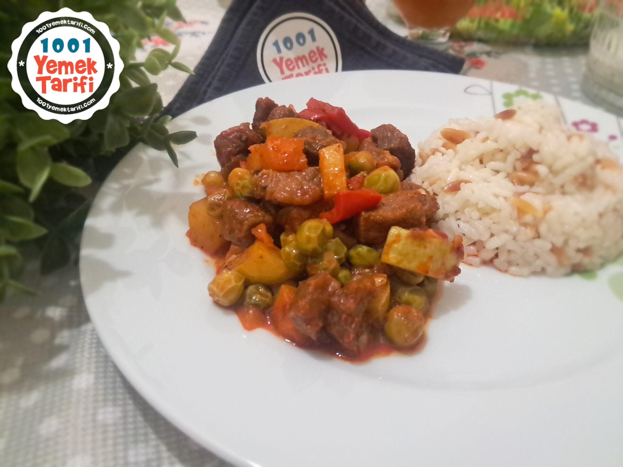 Orman Kebabı Tarifi