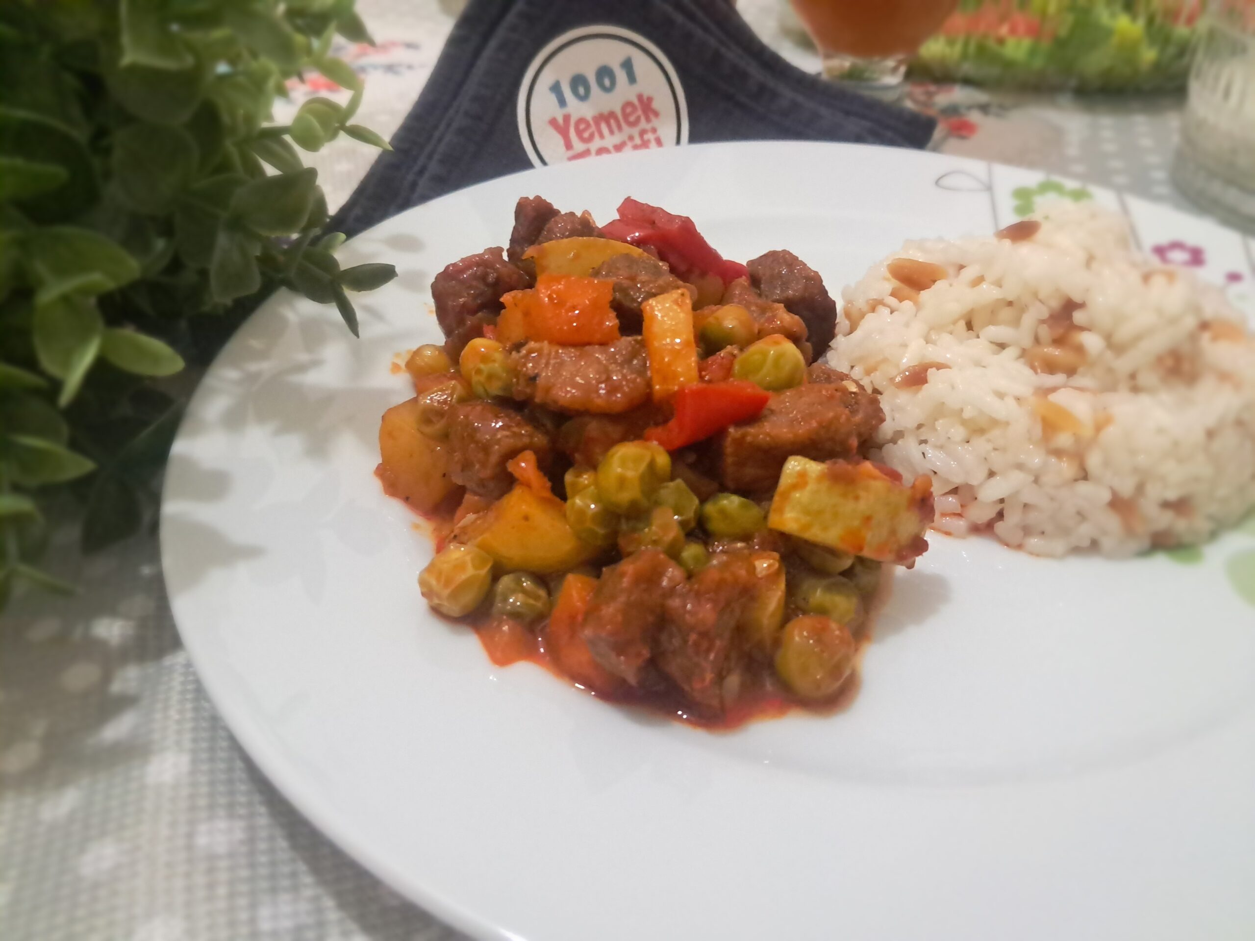 Orman Kebabı Tarifi