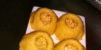 irmik-helvasi-tarifi-nasil yapilir-kac kalori-ev yapimi kolay nefis irmik tatlisi-yapilisi-1001yemektarifi-videolu