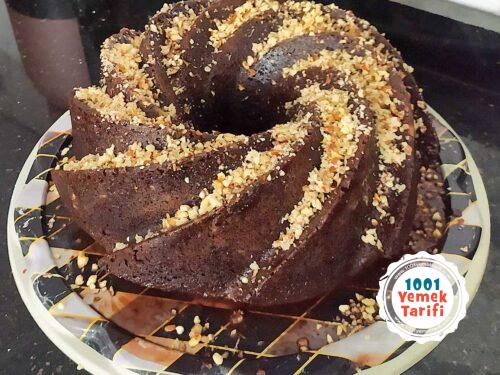 kakaolu islak kek nasil yapilir 1001yemektarifi