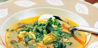 Ispanak Sulusu Tarifi (Van Mutfağı)