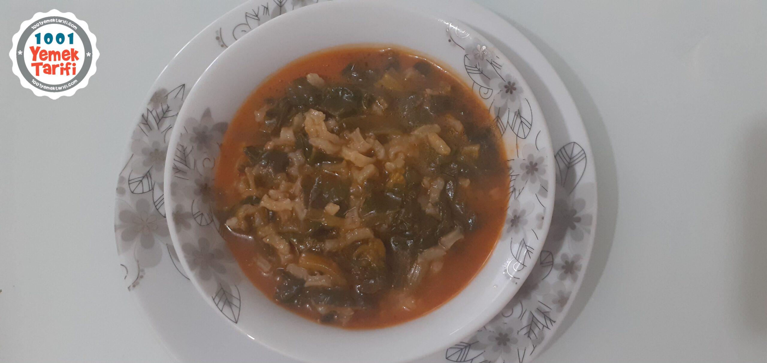 ispanak-yemegi