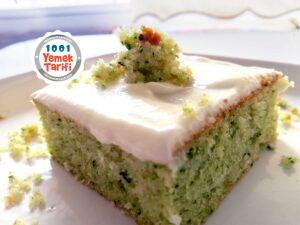 ıspanaklı kek tarifi