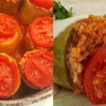 kabak dolmasi tarifi-kabak sarmasi yapimi