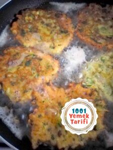 kabak mucver tarifi nasil yapilir-mucver yapimi kac kalori-1001yemektarifi