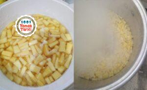 Annemin Ev Yapımı Kabak Reçeli