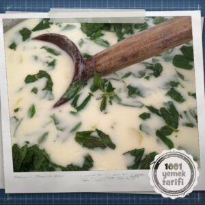 Hatayin yoresel corbasi yemek tarifleri-toga corba tarifi-1001yemektarifi-kolay pratik