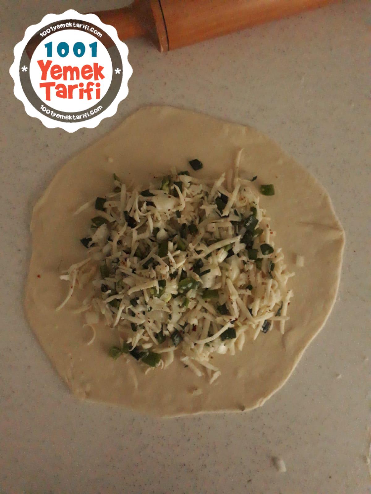 Kahvaltılık Şipşak Börek Tarifi