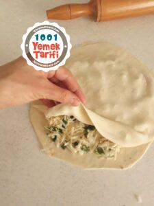 Kahvaltılık Şipşak Börek Tarifi