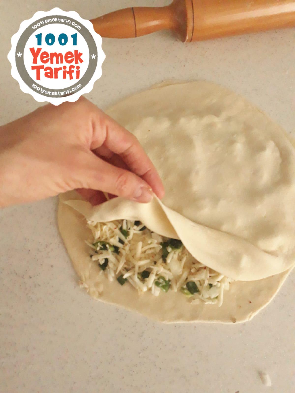 Kahvaltılık Şipşak Börek Tarifi