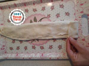 kapalı pide yapımı