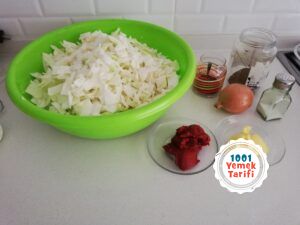 Kapuska Tarifi (nasıl yapılır-kaç kalori)