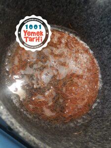 karışık bulgur pirinç pilavı