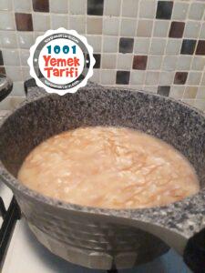 karışık bulgur pirinç pilavı