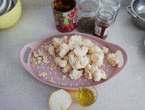 karnabahar yemegi nasil yapilir