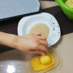 kaşarlı Çıtır Patates Topları