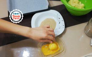 kaşarlı Çıtır Patates Topları