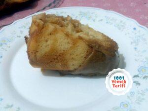 Tahinli Pekmezli Kek Tarifi