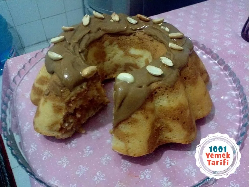 Tahinli Pekmezli Kek Tarifi yapımı nasıl yapılır-kaç kalori