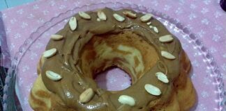 Tahinli Pekmezli Kek Tarifi