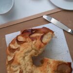 Elmalı Kek Tarifi-nasıl yapılır-kaç kalori-meyveli kek yapımı