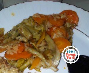 Kenger Yemeği Tarifi