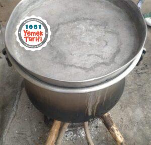 Annemin Ev Yapımı Kabak Reçeli