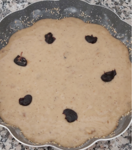 kis keki tarifi-kek yapimi-kek nasil yapilir cevizli-kac kalori-1001yemektarifi