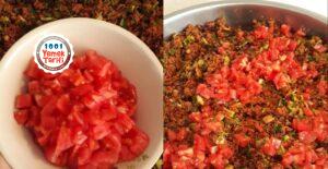 kısır tarifi-kısır nasıl yapılır