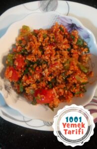 kisir tarifi-kisir yapimi-nasil yapilir-kac kalori-nefis-kolay