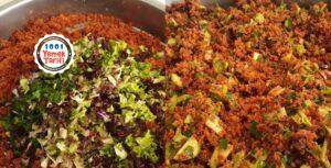 kısır tarifi nasıl yapılır