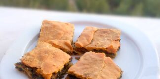 kiymali ispanakli borek tarifi yapimi-nasil yapilir kac kalori puf noktasi-kolay-nefis