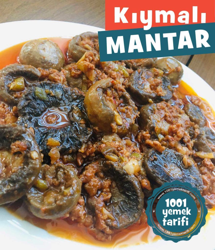 Mantar Sote Tarifi Misssgibi Yemek Tarifleri