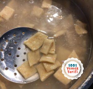 etsiz mantı nasıl yapılır-kıymasız manti tarifi