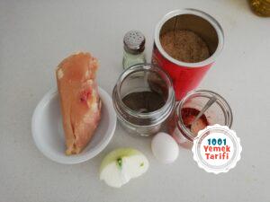 Tavuk Köftesi Tarifi-tavuklu köfte yapımı