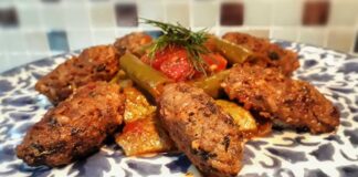 kofteli kabak yemegi tarifi-kolay nefis-1001yemektarifi