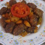 sebzeli köftelim tarifi nasıl yapılır