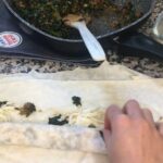 kolay gul boregi nasil yapilir-kac kalori