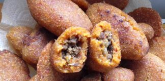 kolay icli kofte tarifi-nefis icli kofte yapimi-evde icli kofte nasil yapilir-kac kalori