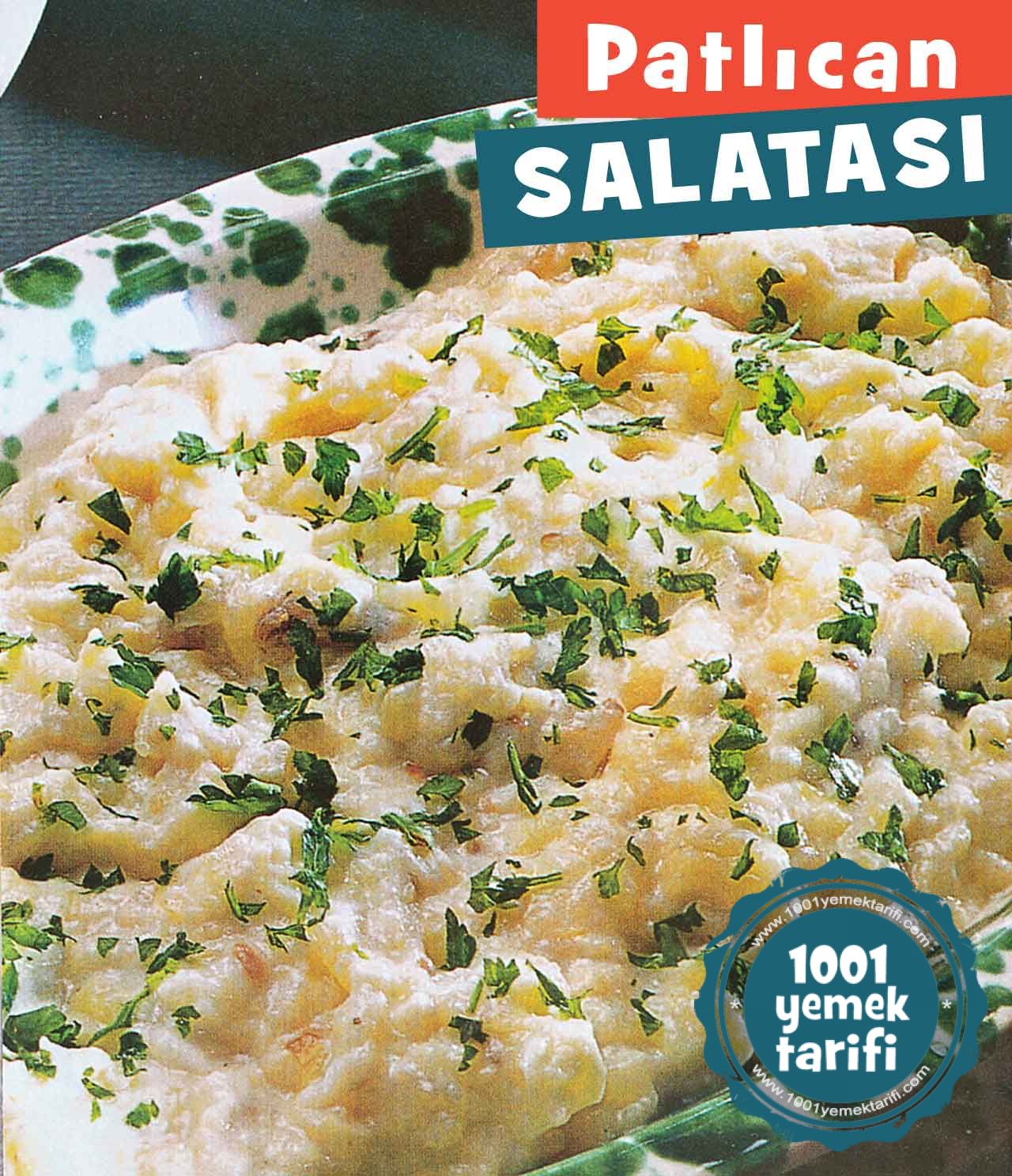 kolay-meze-patlican-salatasi-ezmesi-yapimi-nefis-kac kalori-1001yemektarifi