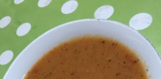 kolay nefis tarhana corbasi yapimi tarifi-1001yemektarifi