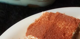 kolay tiramisu tarifi nasıl yapılır