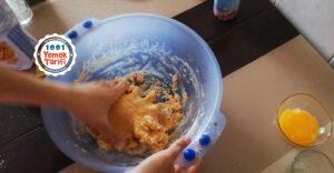 kolay tuzlu kurabiye püf noktası