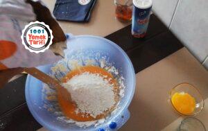 kolay tuzlu kurabiye yapımı