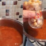 kolay ve nefis nohutlu tel sehriye corbasi yapimi