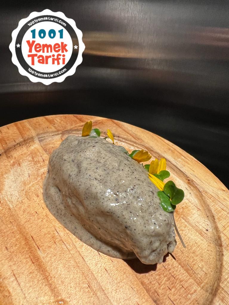 koz patlıcan dondurması